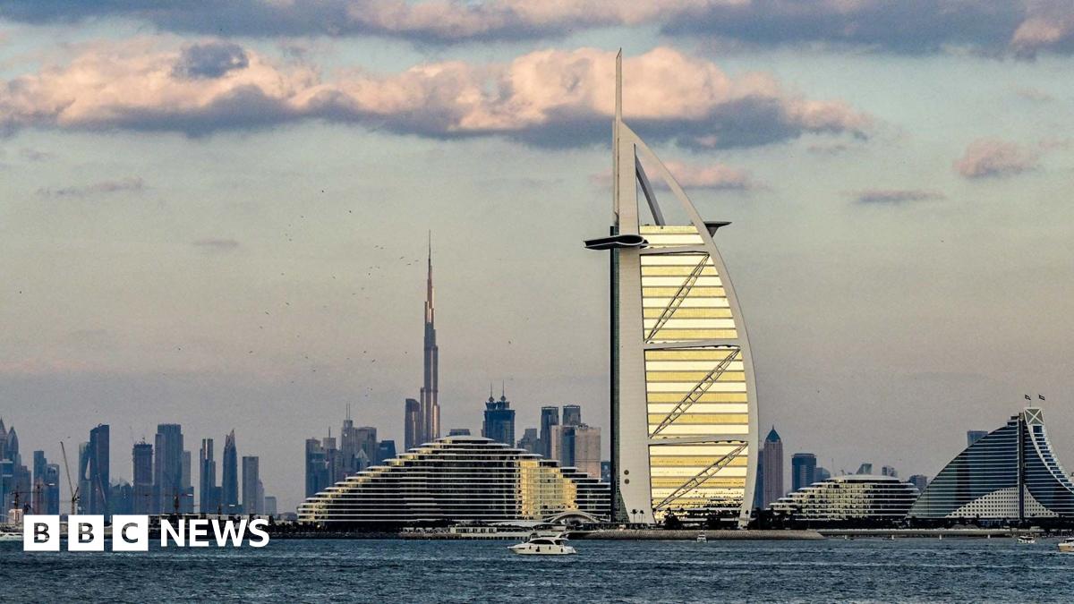 British man charged in Dubai for alleged filming of Iranian missiles