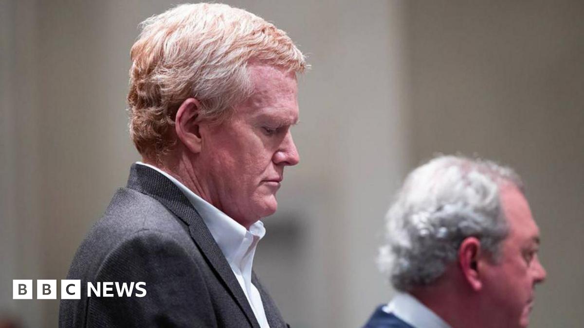 Alex Murdaugh's Legal Labyrinth: South Carolina Supreme Court Orders New Murder Trial