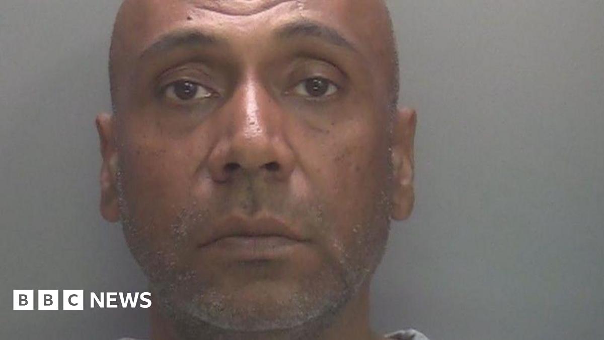 Man murdered mother and tried to bury her in back garden BBC News