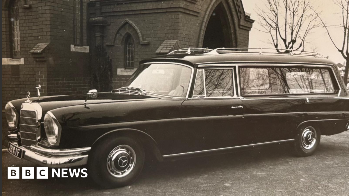 Crematorium in Swindon marks 60 years with open day