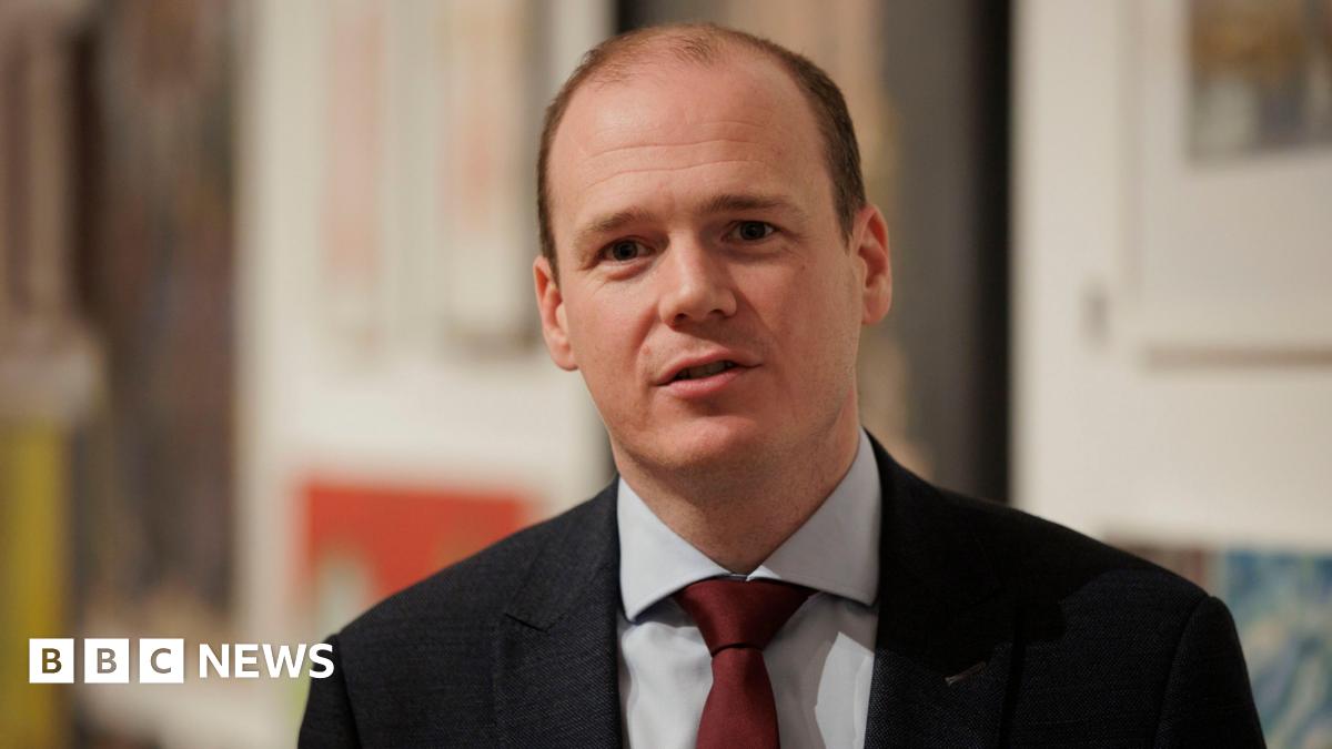 Gordon Lyons launches jobs strategy for people with disabilities