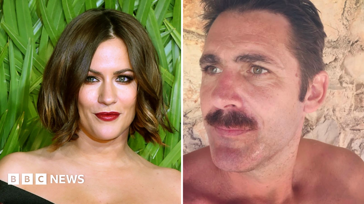 Brat gwiazdki TV Caroline Flack, Paul Flack, zmarł w wieku 55 lat