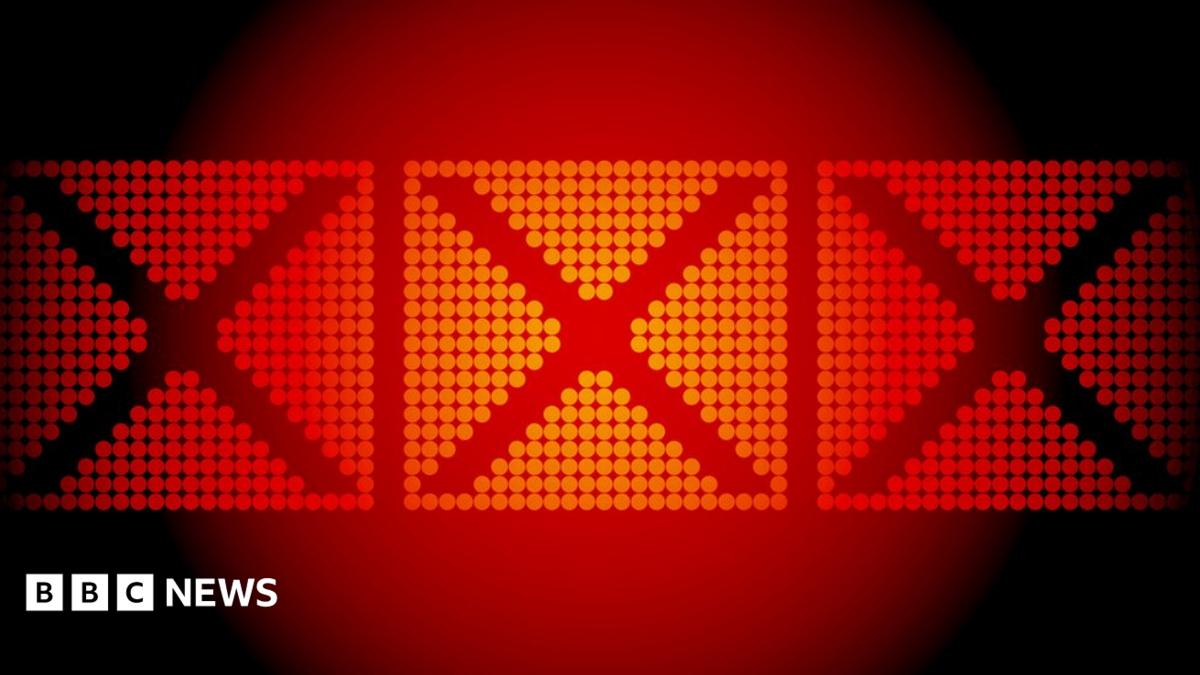 A stock image showing xxx