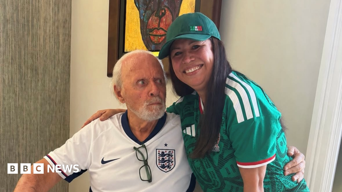 Sir Anthony Hopkins' England football shirt sparks debate