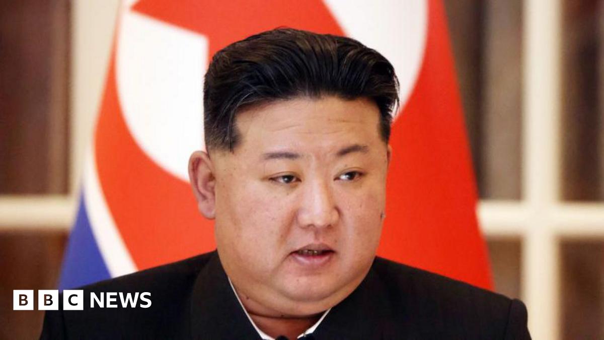 North Korea says US 'Golden Dome' risks 'outer space nuclear war'