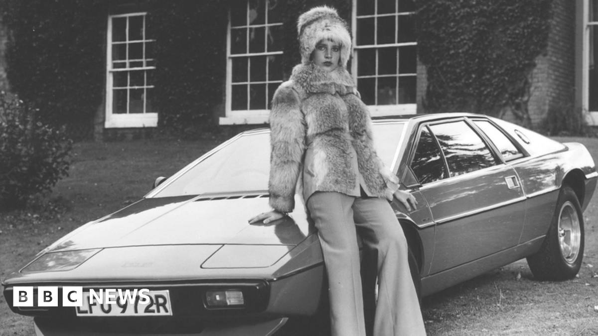 LOTUS ESPRIT 1977 ボンドカー希少 Lotus Esprit Turbo chassis 10930 — Supercar Nostalgia