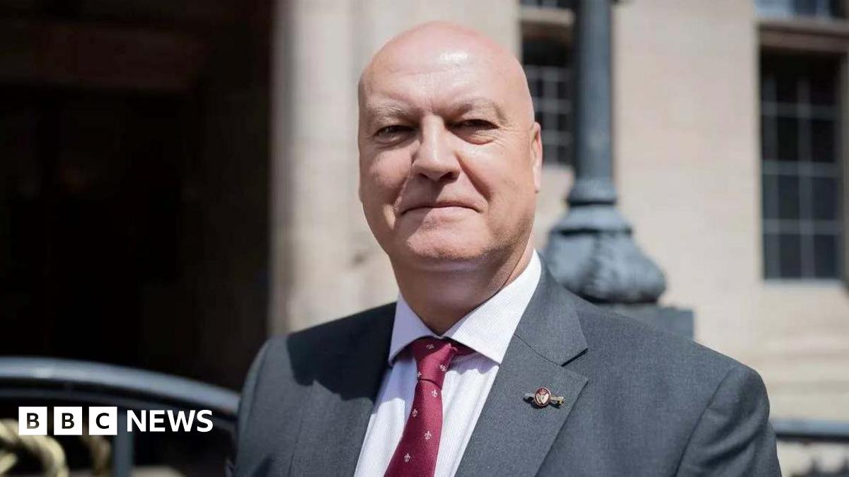 Ex-leader racism probe 'not in Staffordshire council's remit'