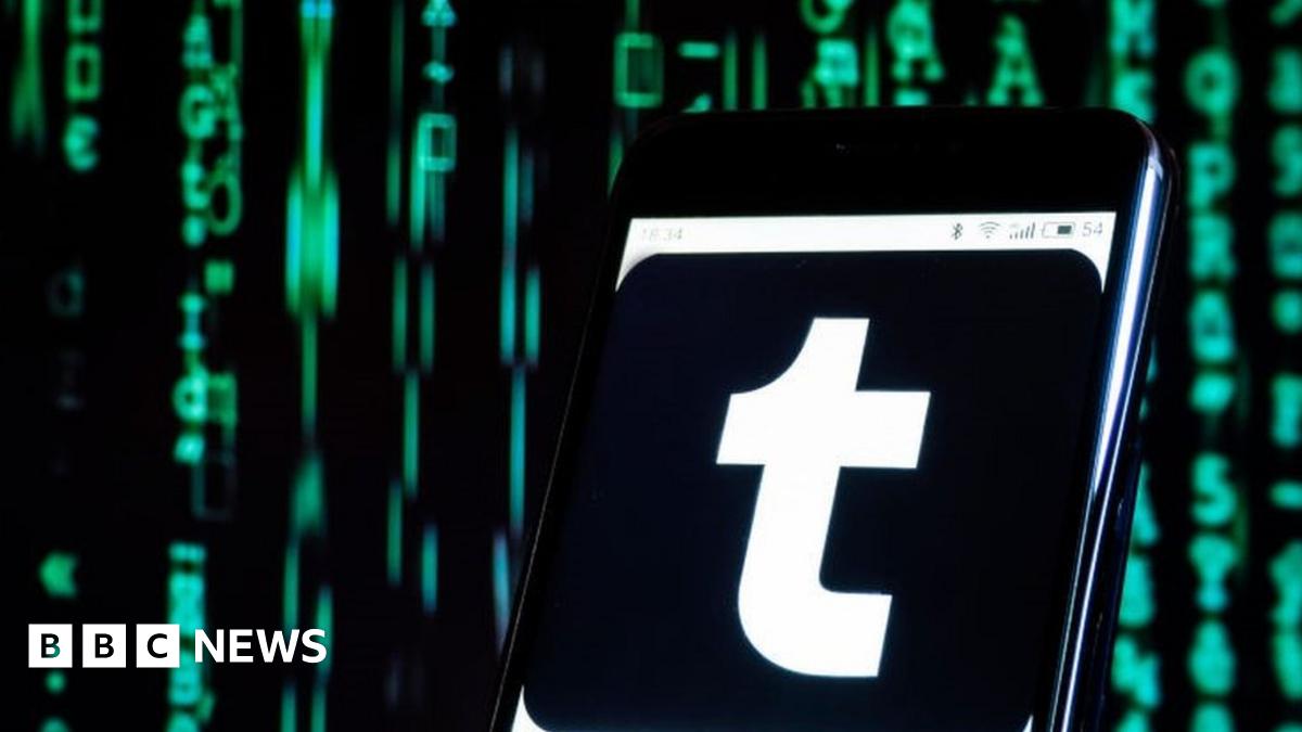 Tumblr bans nonconsensual creepshots and deepfake porn BBC News