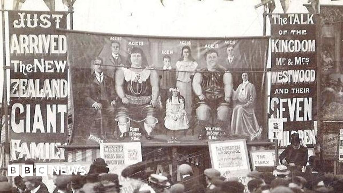 Hull Fair Celebrates 731 Years, Evolving From Freak Shows to Instagram Sensation