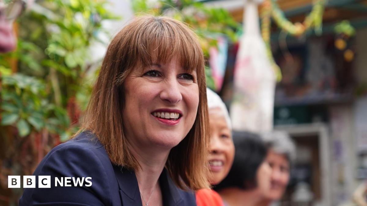 Rachel Reeves to set out spending plans up to next general election