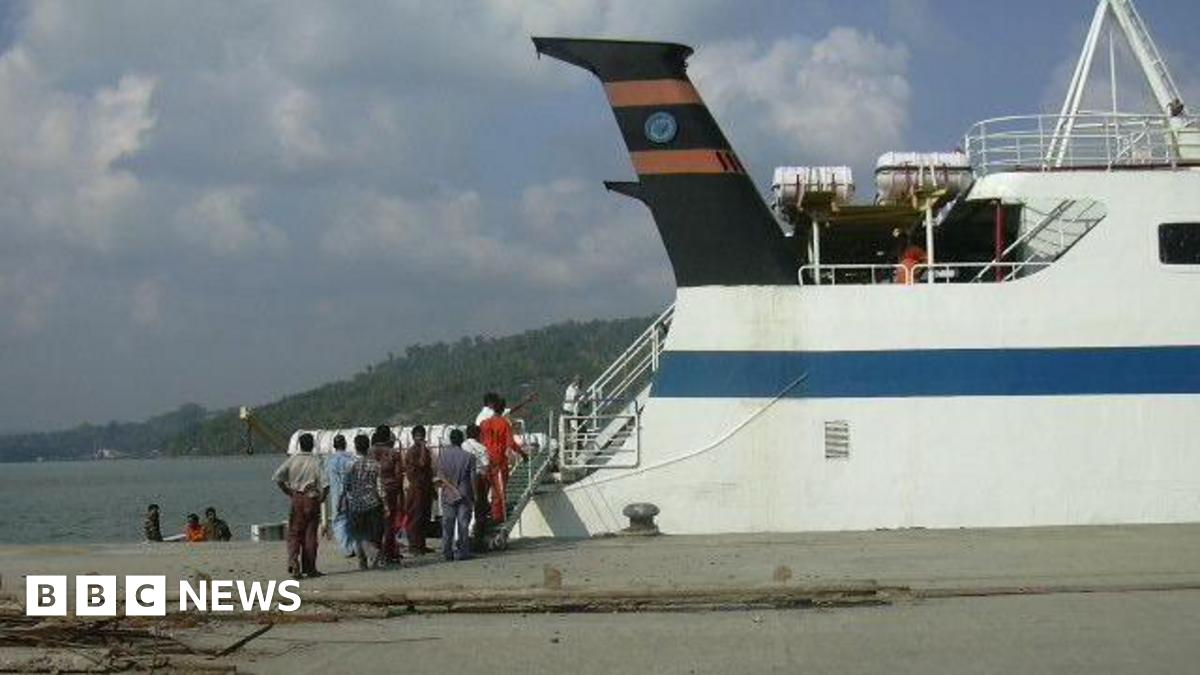 2004 Andamans tsunami: My boat was metres from the shore when the waves hit