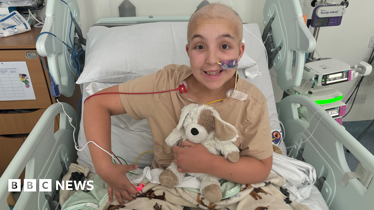 bbc.co.uk - Jude Winter - Lexi's Letter used in training of future doctors and nurses