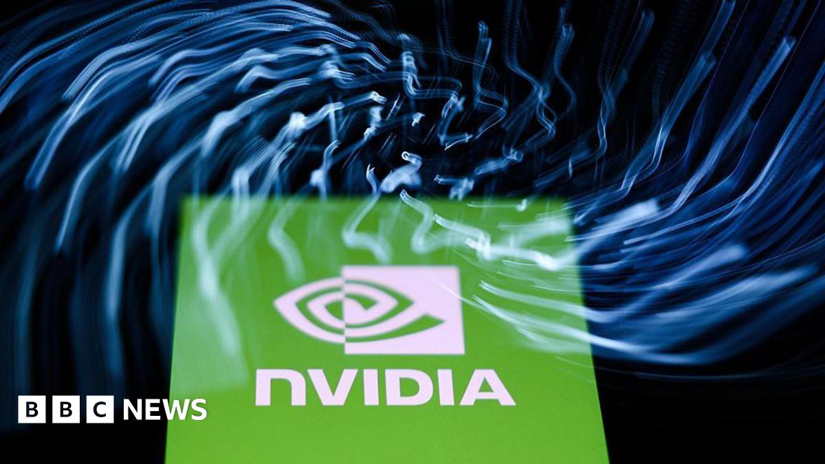 bbc.co.uk - Shanaz Musafer - Nvidia's record results fail to impress investors