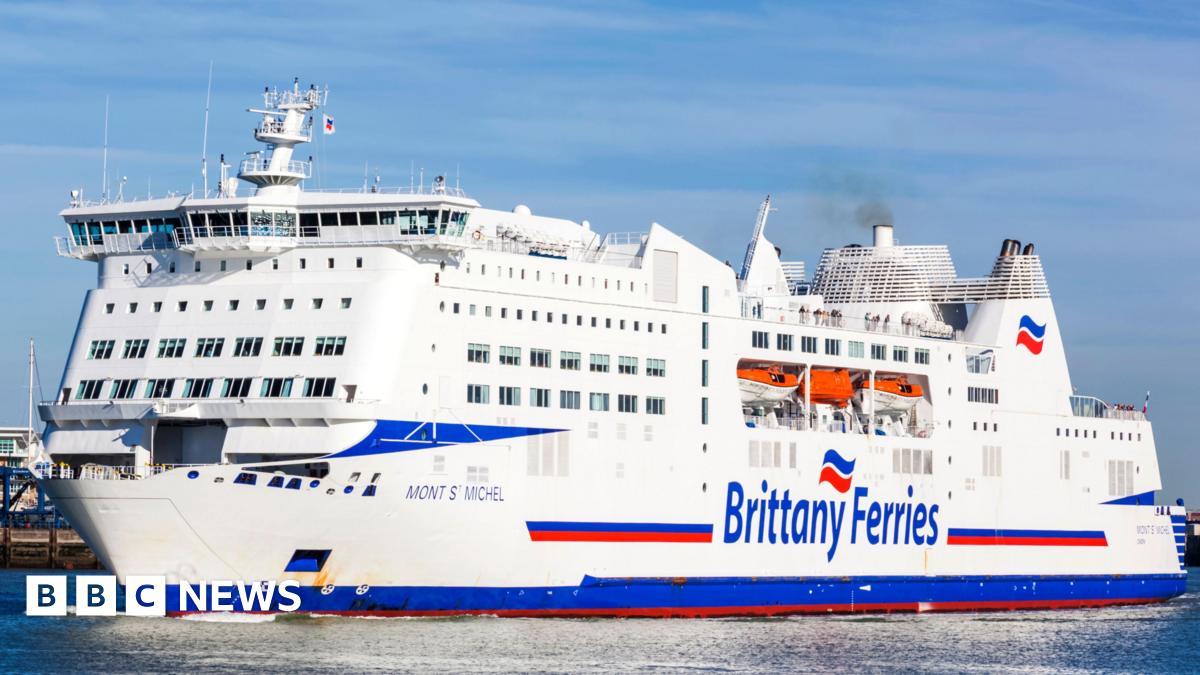 Newhaven - Dieppe ferry route grants spark £125m lawsuit