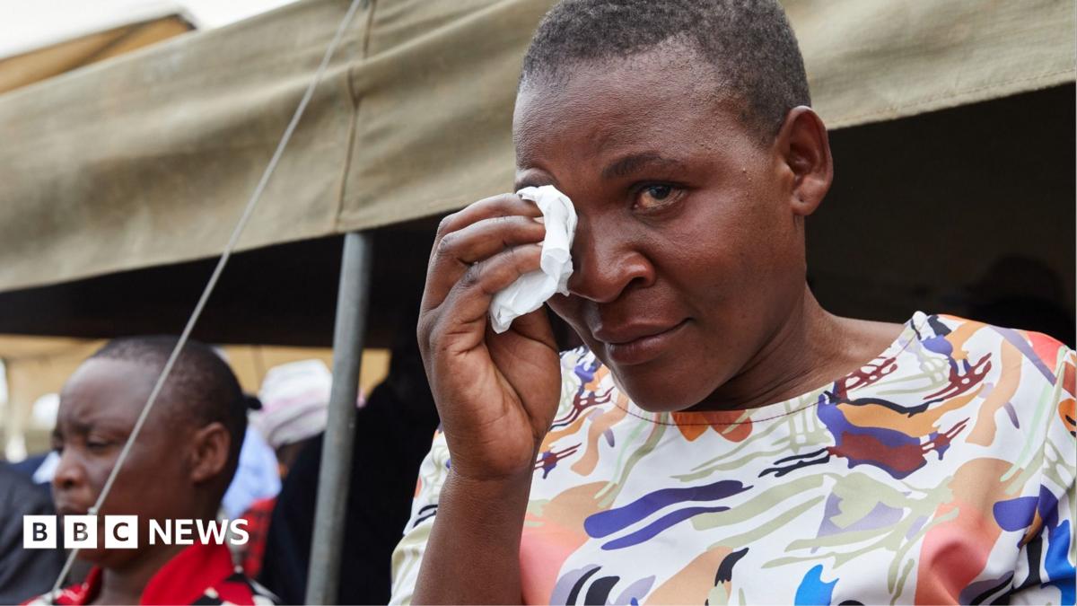 Kariba ferry death toll rises to 93, making it Zimbabwe's deadliest transport disaster