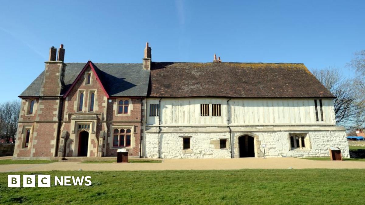 Llanthony Priory's future secured after National Lottery funding