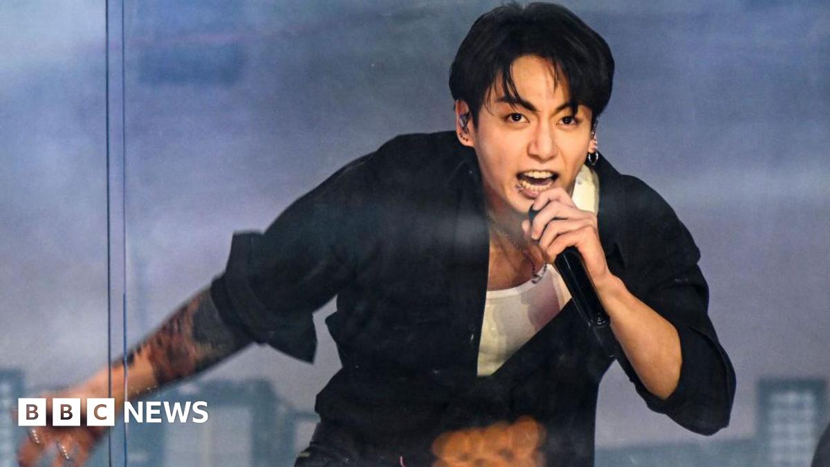Alleged scammer extradited after hacking attempt on BTS star Jungkook
