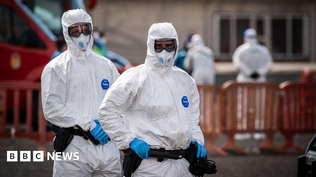 No sign of larger hantavirus outbreak, says UN health agency