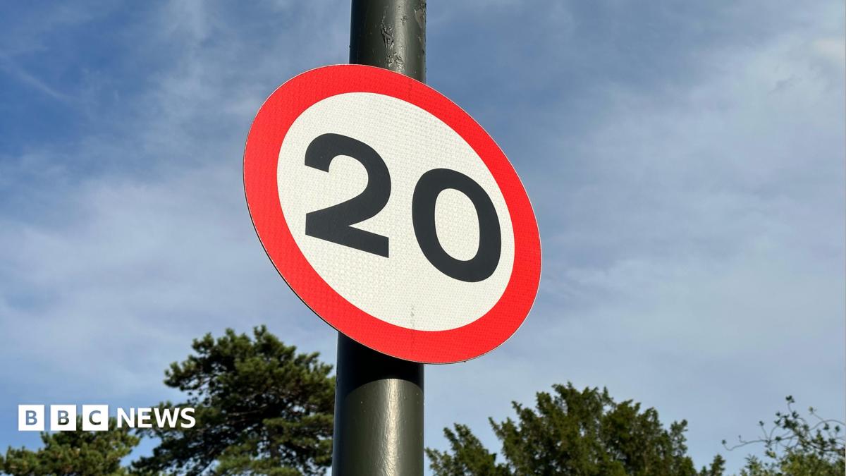 20mph plan scrapped after hundreds of objections