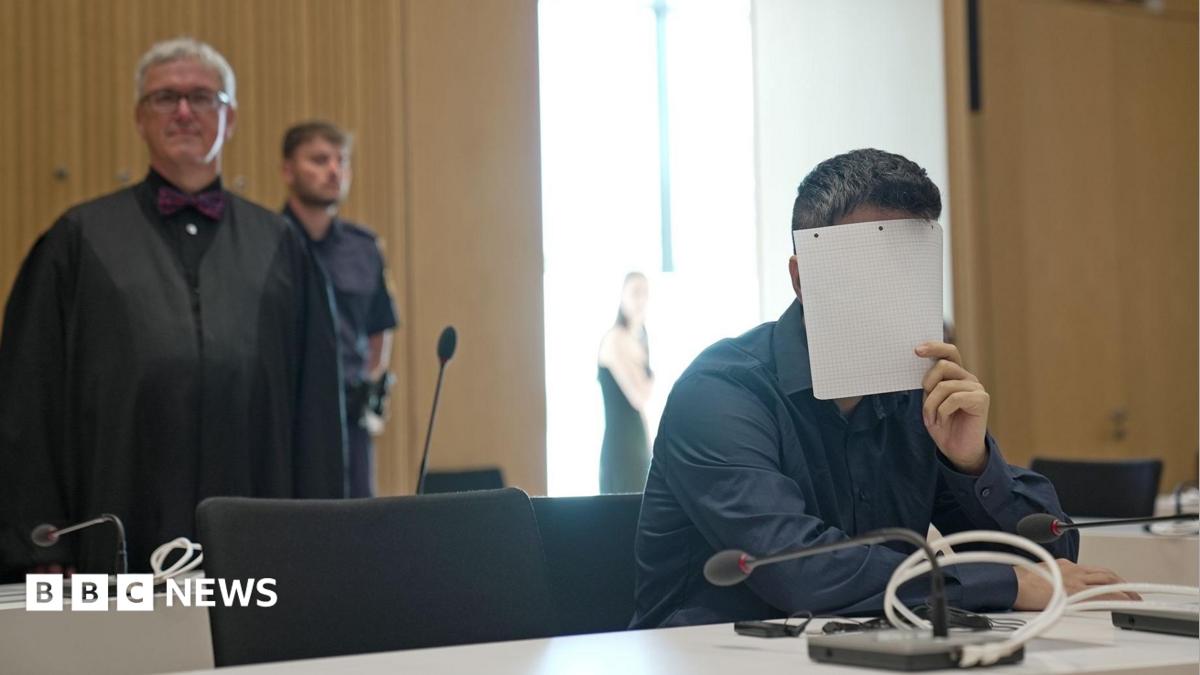 German court convicts Iraqi couple of enslaving Yazidi girls