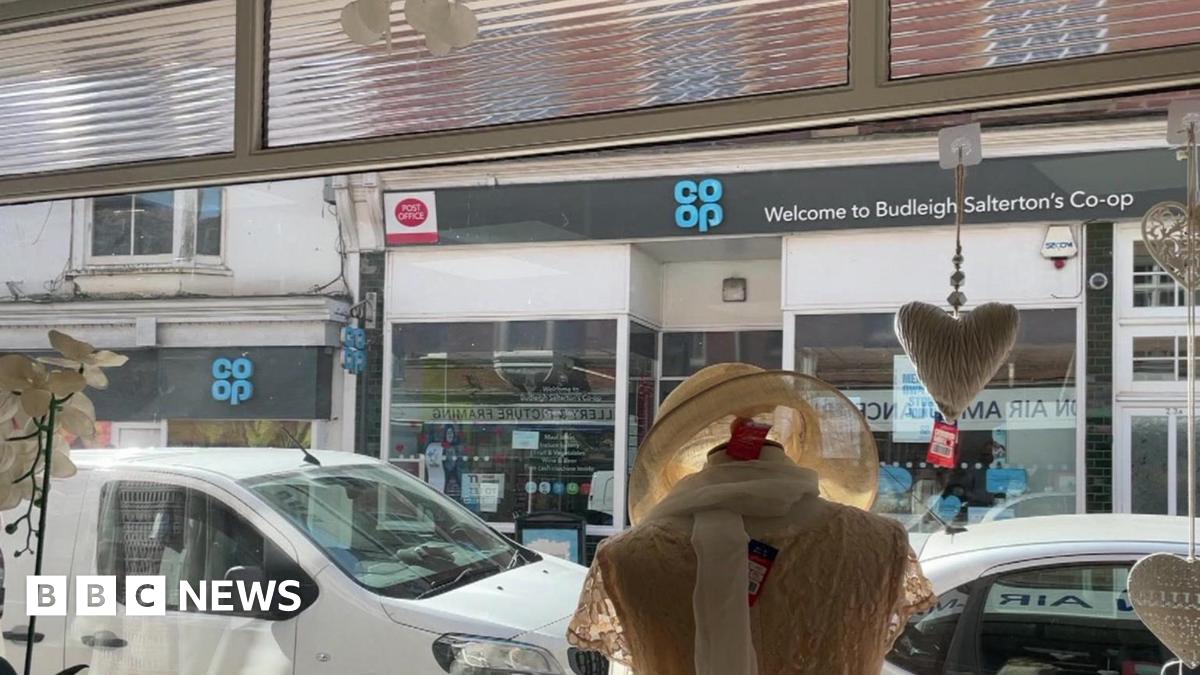 No banking in Budleigh Salterton for 10 weeks