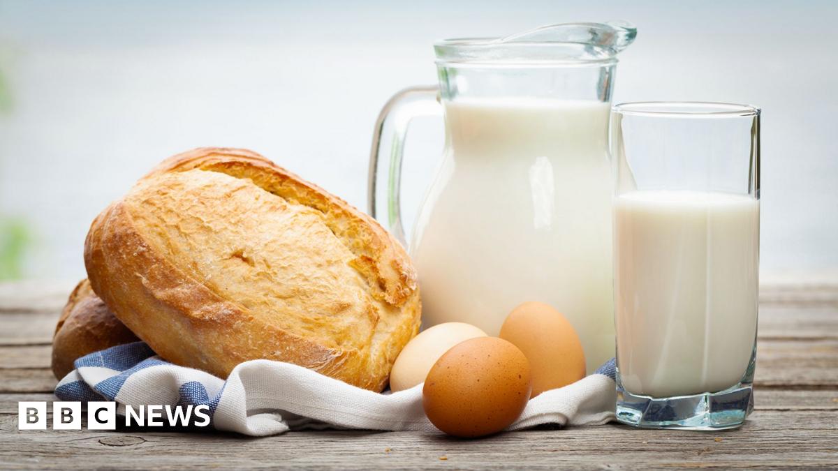 bbc.co.uk - Phil Leake - Why essentials like eggs, bread and milk cost so much more now