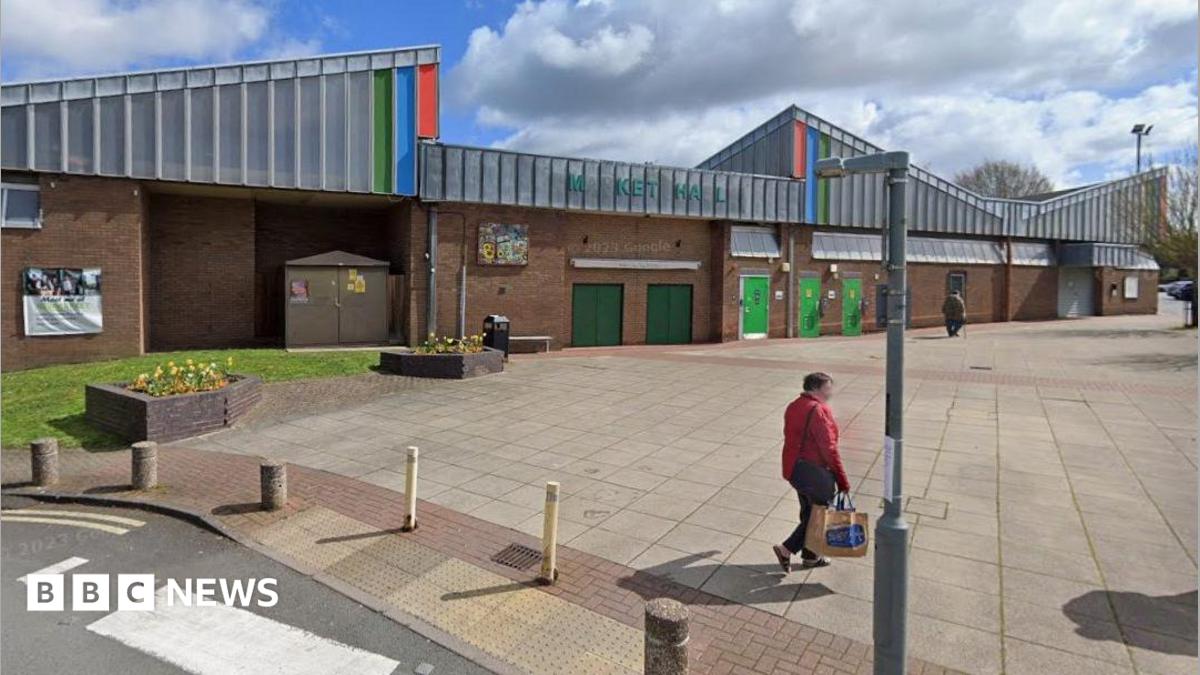 bbc.co.uk - Chris Harper - Former Coalville market hall could be turned into cinema