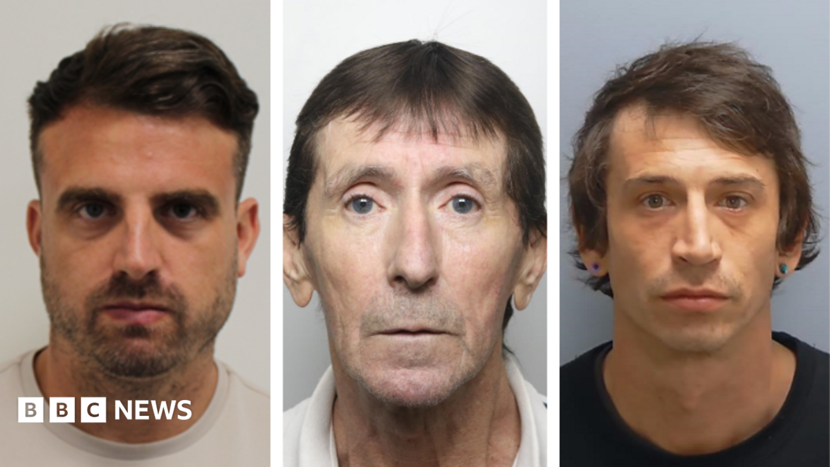 Trio jailed for £3.75m drugs and firearms operation