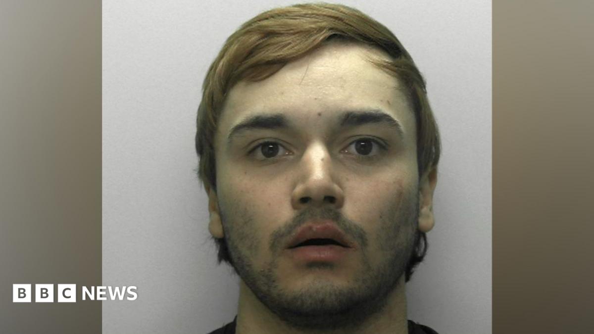 Man, 25, jailed for six years for Cheltenham burglary spree