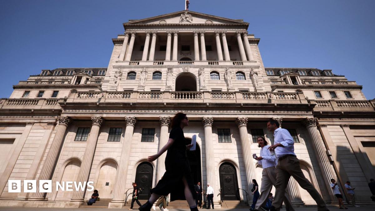Bank of England expected to hold interest rates