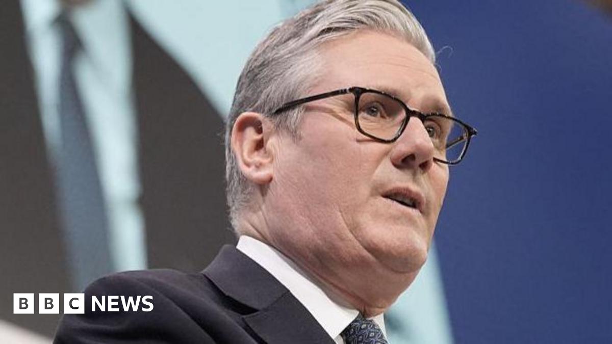 
                            Munich Security Conference: Europe must be ready to fight, Keir Starmer tells world leaders