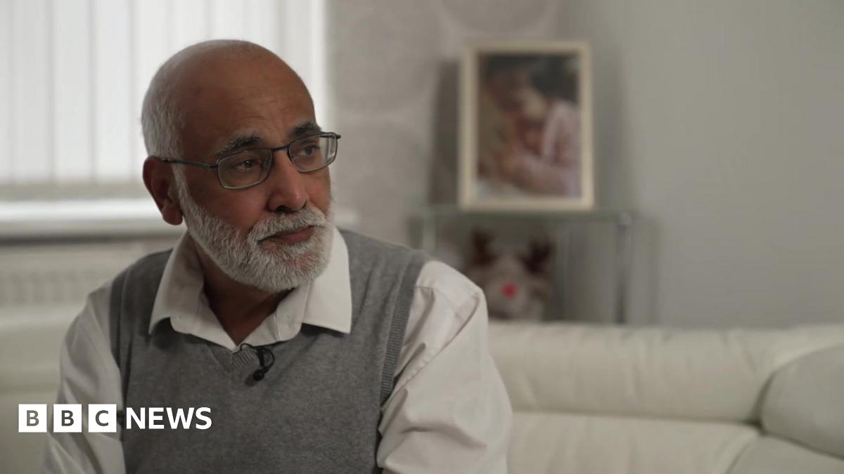 Former sub postmaster Parmod Kalia dies awaiting compensation