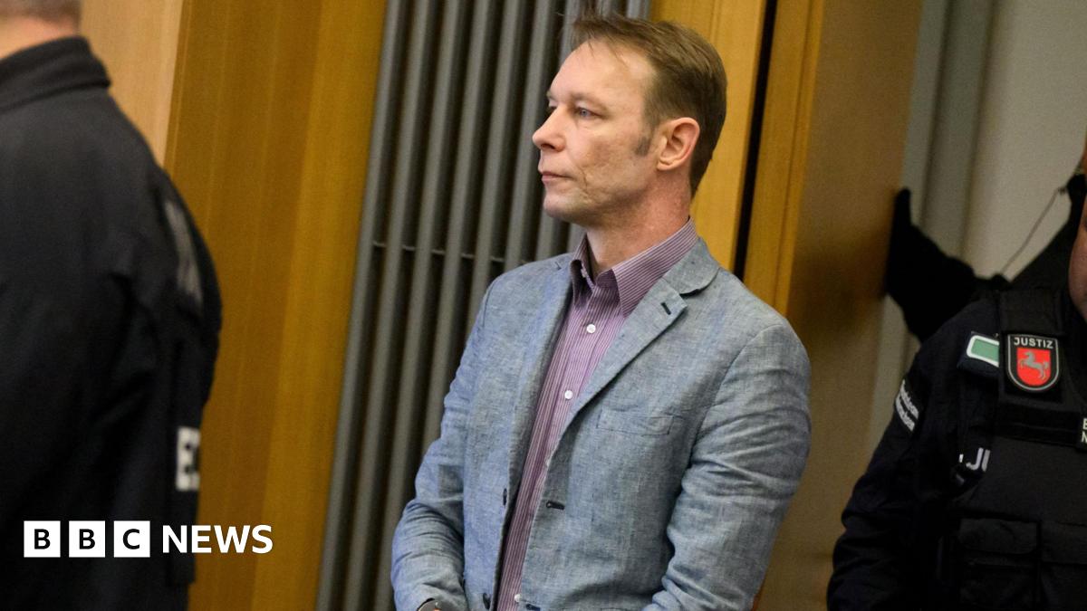 Madeleine McCann suspect: Brückner faces a new unrelated charge