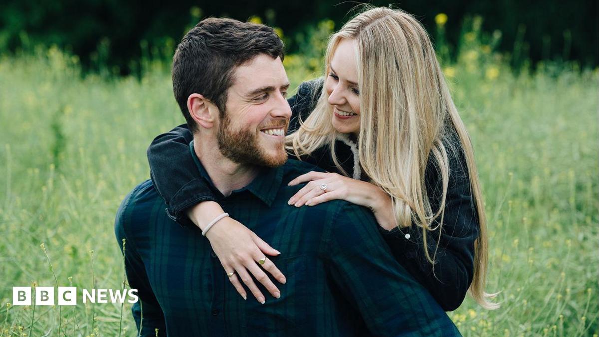 Killed a month after his wedding - why PC Andrew Harper's death touched so many