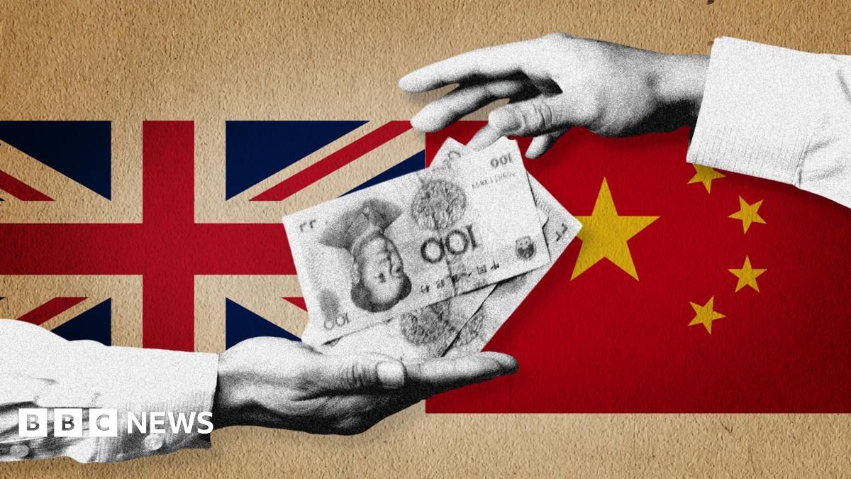 China Exploited £45bn UK Investment Spree to Secure Military-Grade Technology