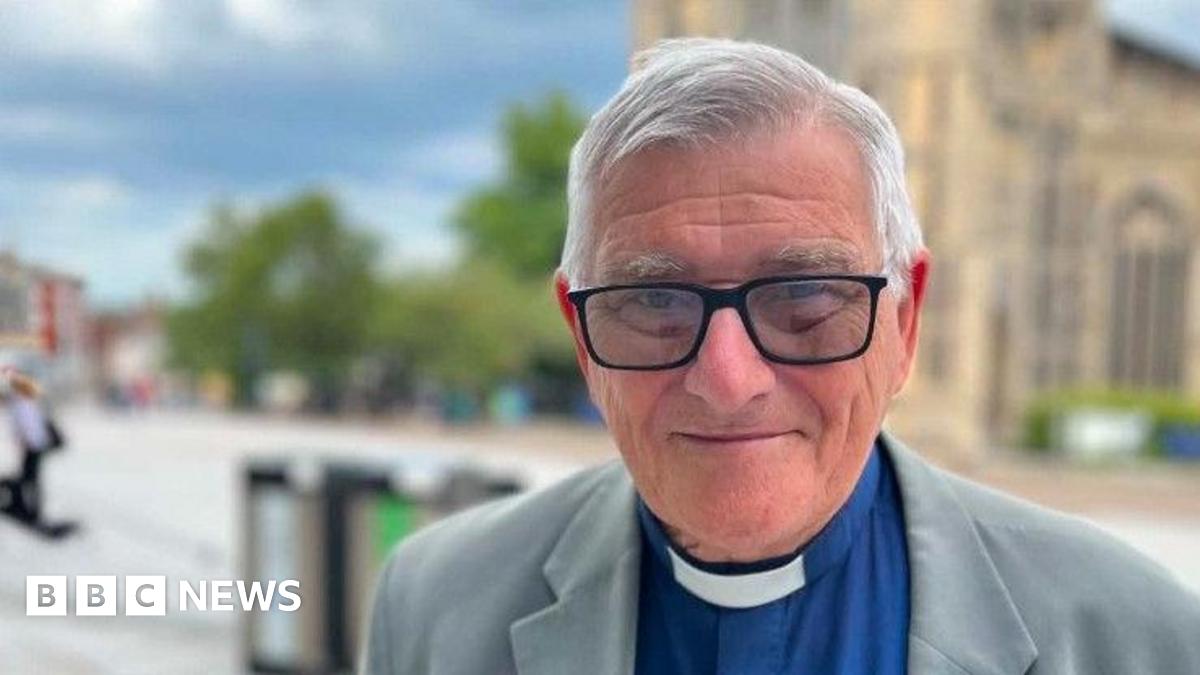 Norfolk chaplain on why he prays at county council meetings