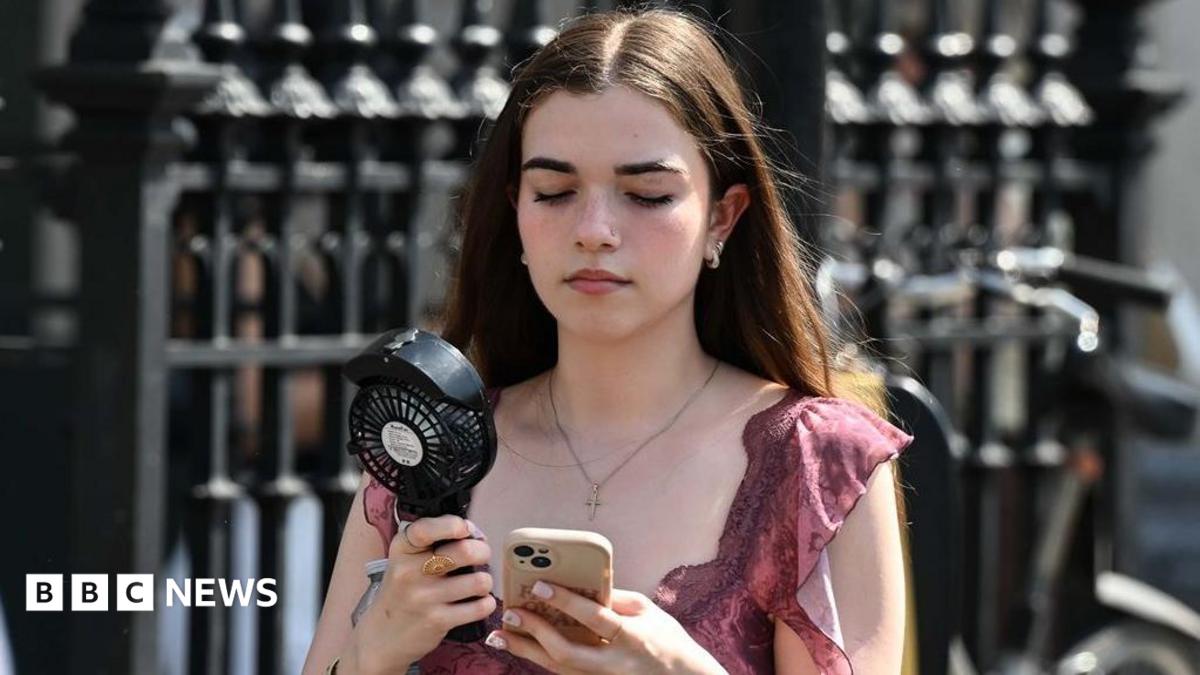 The UK's summers are getting hotter - but how prepared are we?