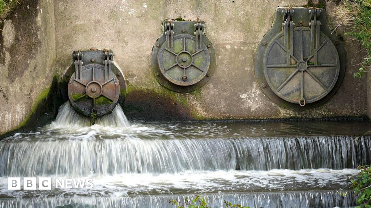 Final report into 'broken' water industry in England and Wales to be released