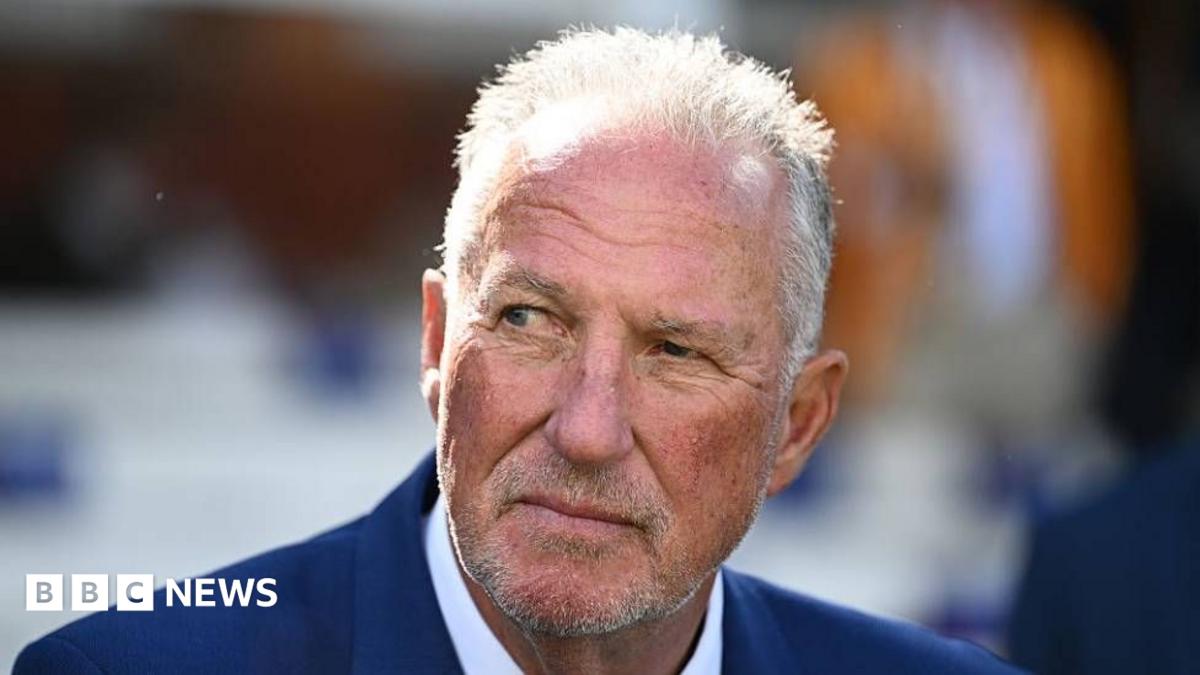 Lord Botham's frustration as people question his grandson playing for Wales