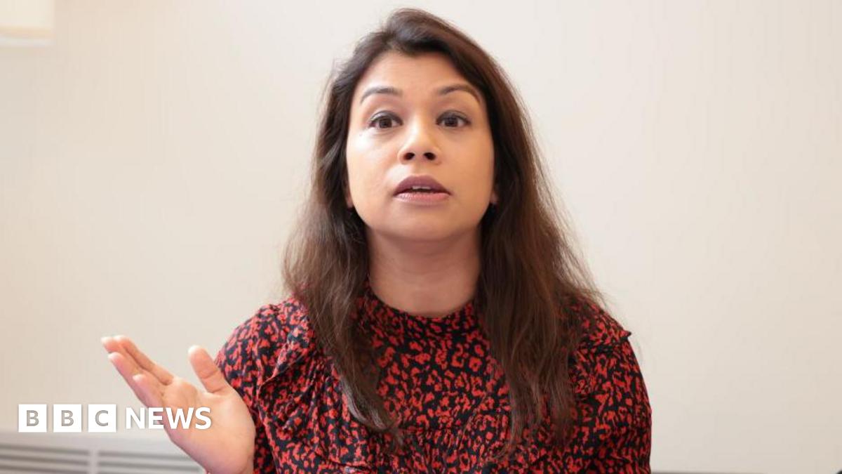 
                            Tulip Siddiq MP given jail sentence in Bangladesh after trial in her absence