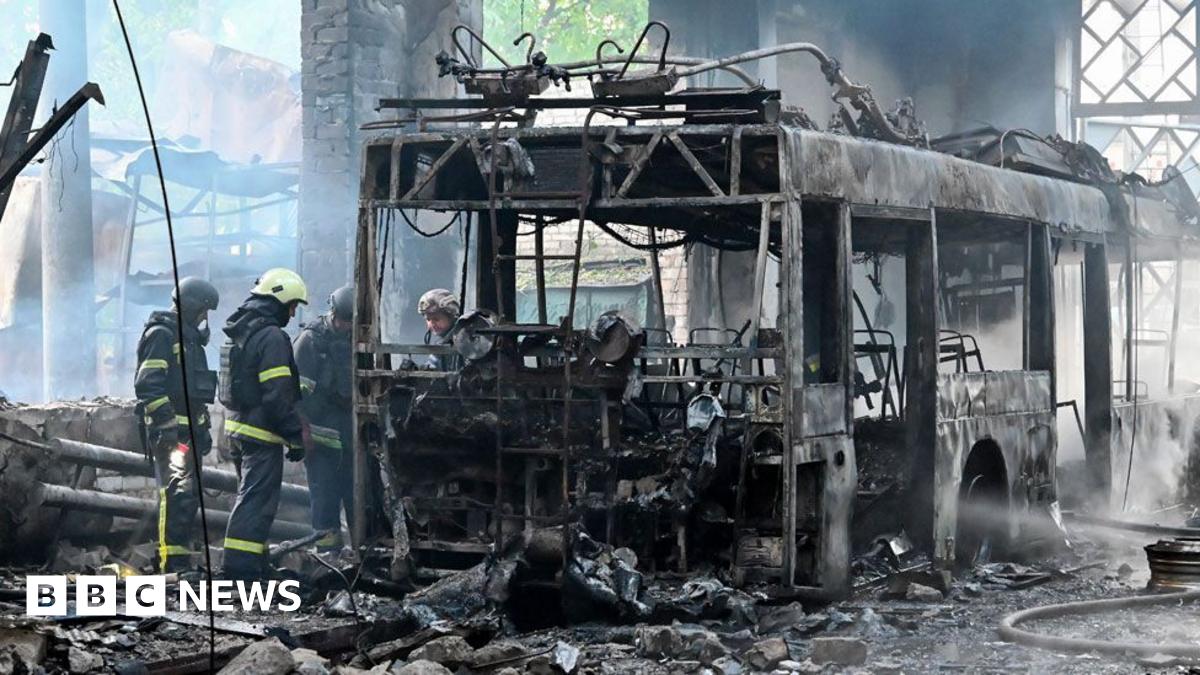 Image for How the West is helping Russia to fund its war on Ukraine