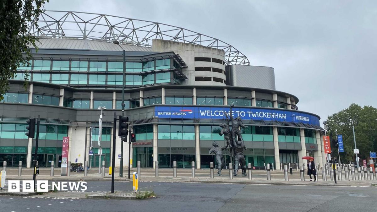 Twickenham stadium concert plans promise community investment