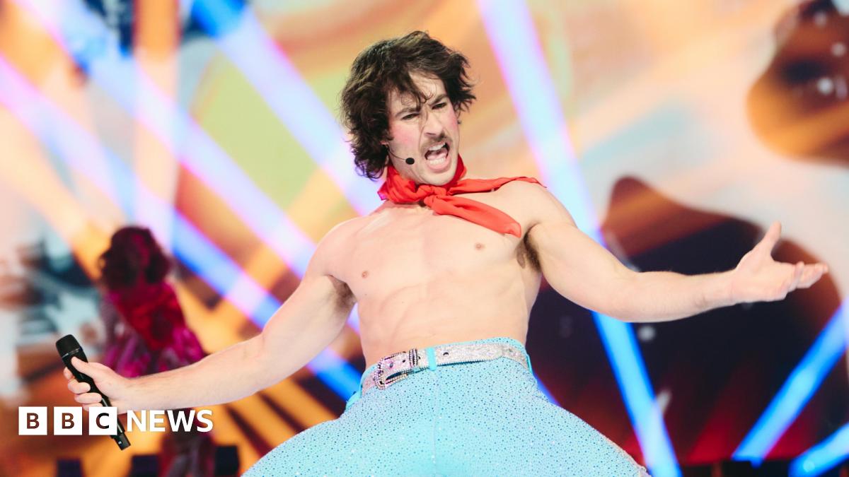 Magic spells, innuendo and riddles: Your guide to all 37 Eurovision songs