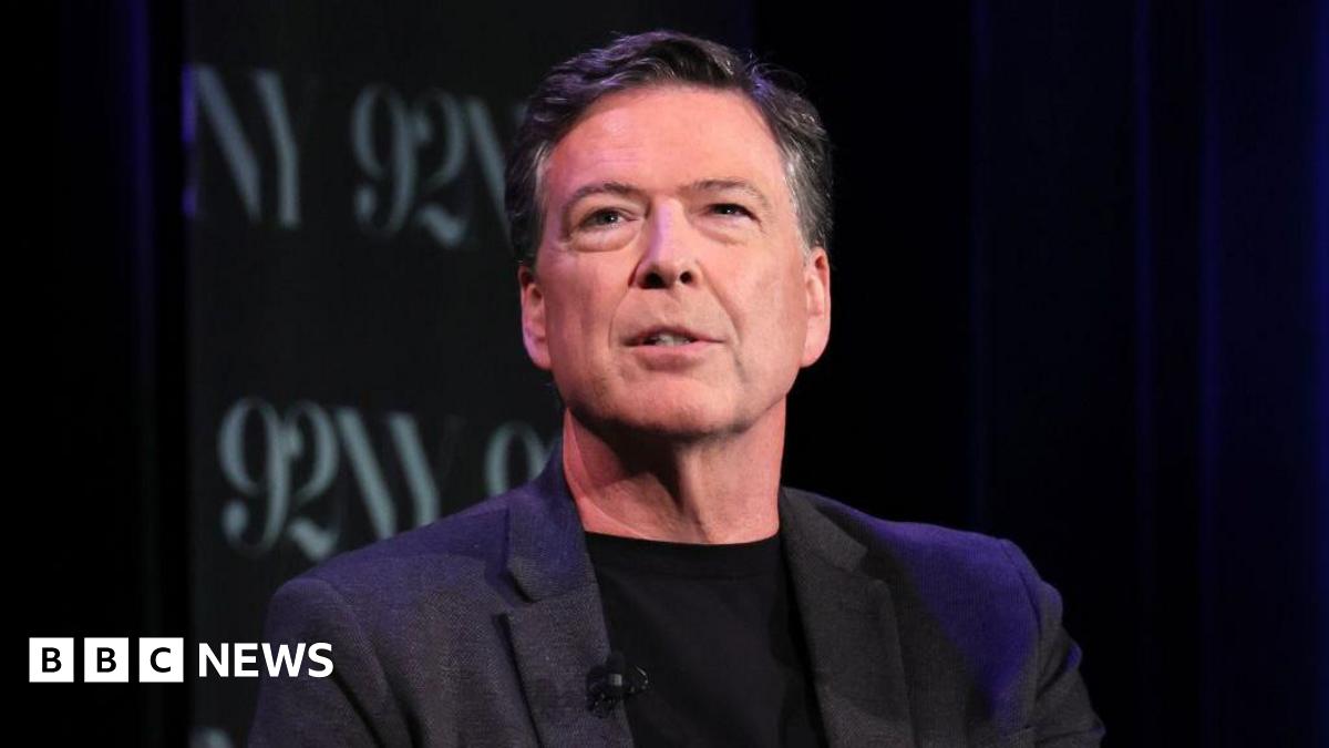 FBI director James Comey indicted for a second time
