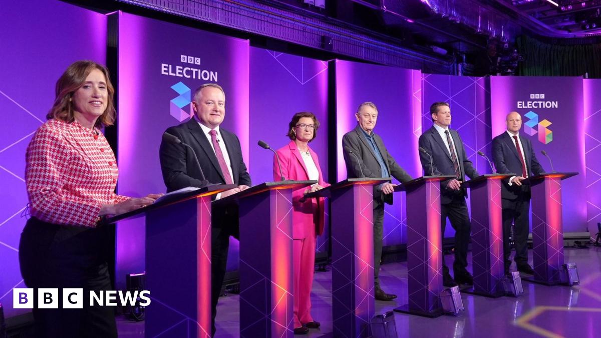 Reform challenges parties to publish costings in Senedd election debate