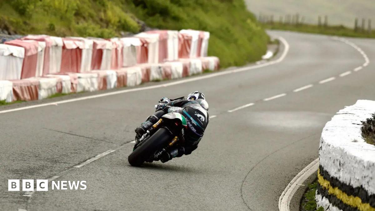 Raft of road closures as Isle of Man TT film production continues