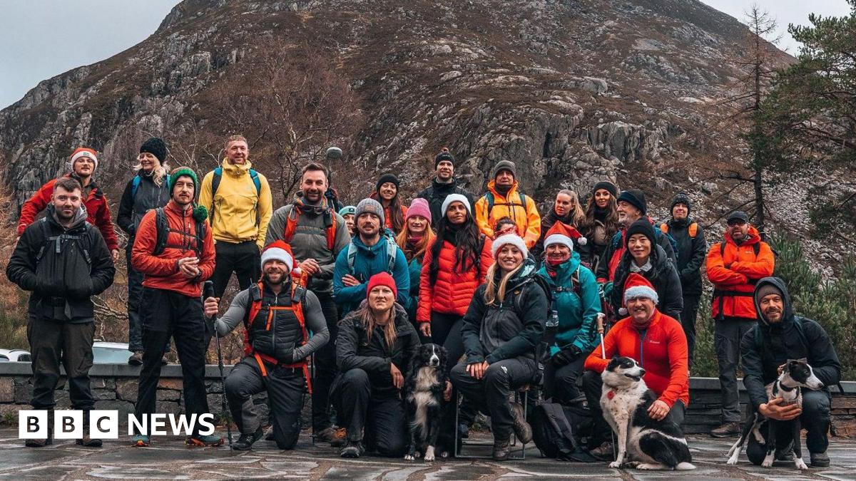 Hike for Hope: Christmas Trek Aims to Boost Mental Health