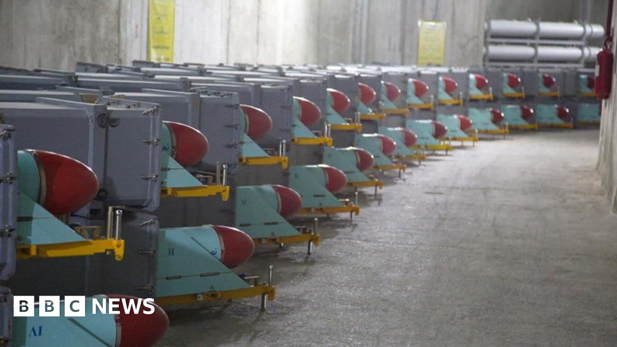 
                            Iran's high-risk war strategy seems to centre on endurance and deterrence