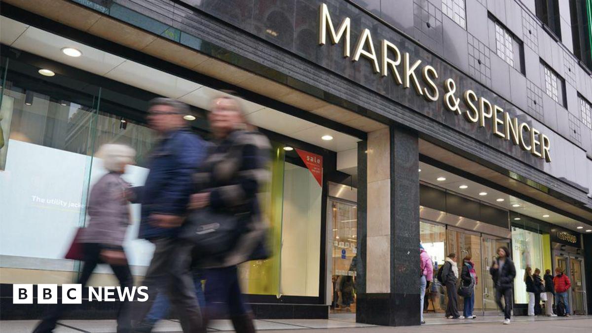 M&S customers in limbo as cyber attack chaos continues