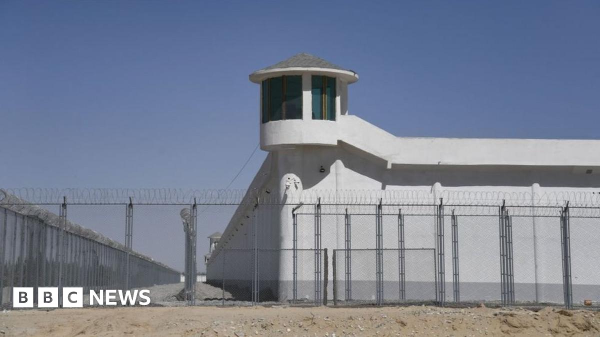 Uighur camps: US, UK governments condemn reports of systematic rape - BBC News